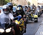 Concentración motos