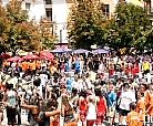 Fiestas, San Roque