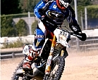 Manuel Cortés, Campeón de Aragón Resistencia TT 2006